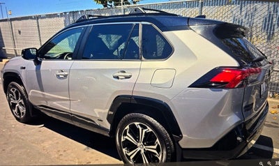 2024 Toyota RAV4 Prime XSE