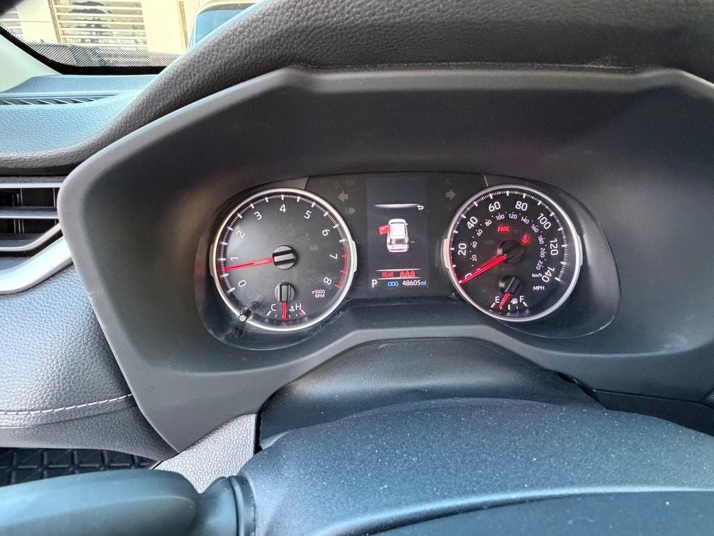 2019 Toyota RAV4 LE