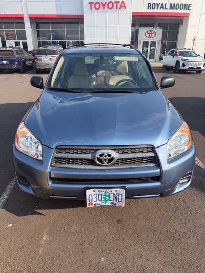 2010 Toyota RAV4 Base