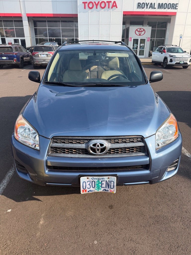 2010 Toyota RAV4 Base