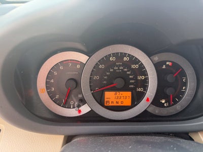 2010 Toyota RAV4 Base