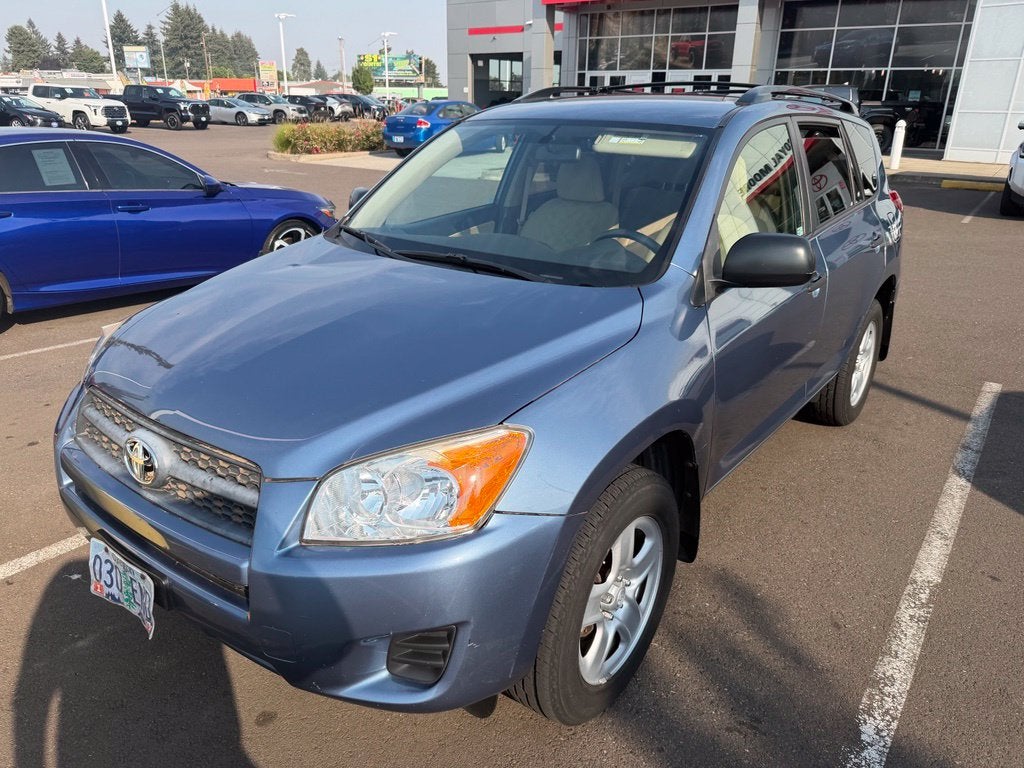 2010 Toyota RAV4 Base