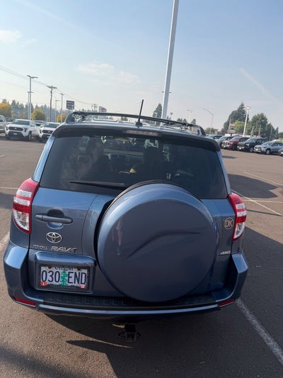 2010 Toyota RAV4 Base