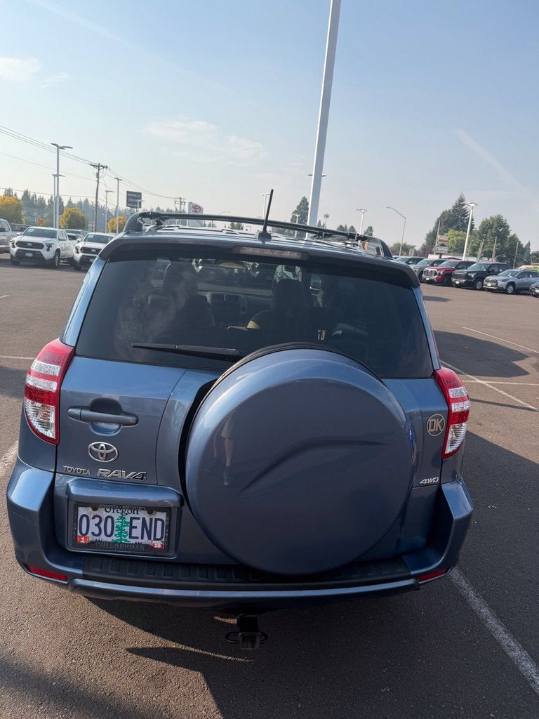 2010 Toyota RAV4 Base