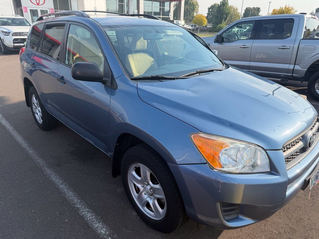 2010 Toyota RAV4 Base