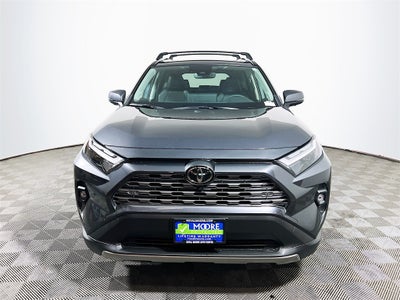 2025 Toyota RAV4 Limited