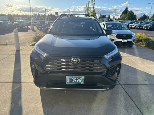 2025 Toyota RAV4 Limited