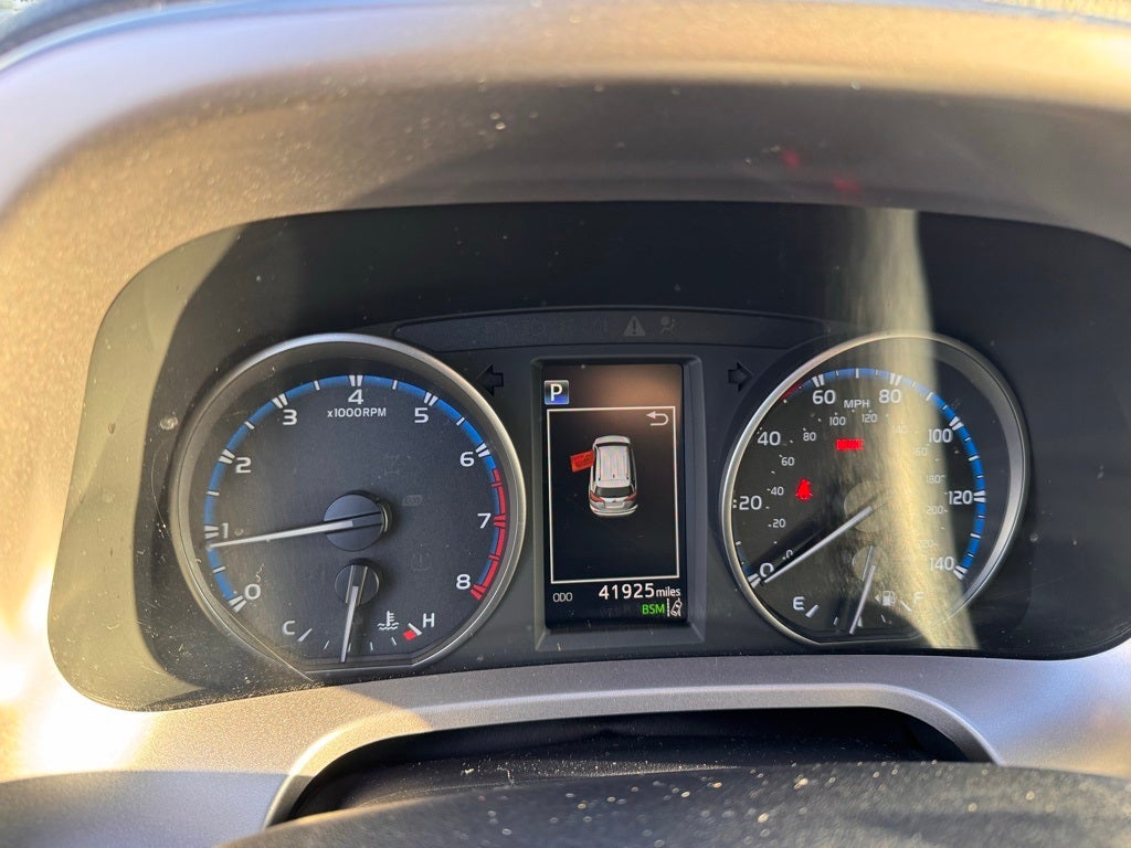 2018 Toyota RAV4 Base