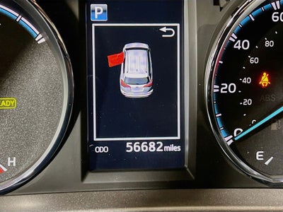 2017 Toyota RAV4 Hybrid XLE
