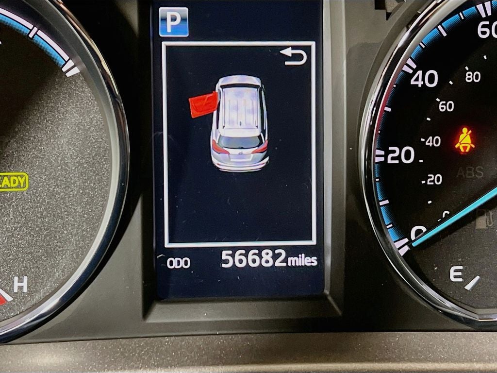 2017 Toyota RAV4 Hybrid XLE