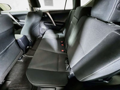 2017 Toyota RAV4 Hybrid XLE