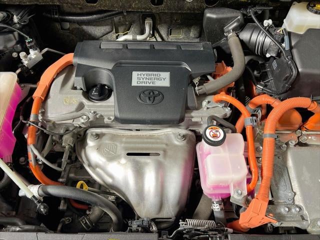 2017 Toyota RAV4 Hybrid XLE