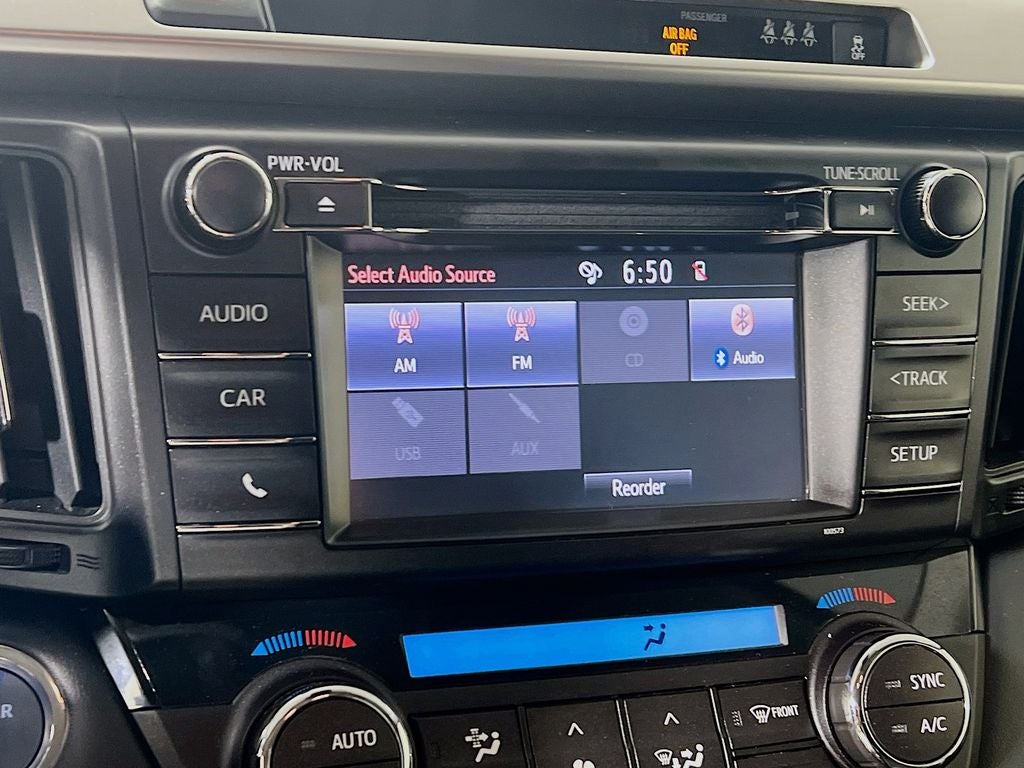 2018 Toyota RAV4 Hybrid LE