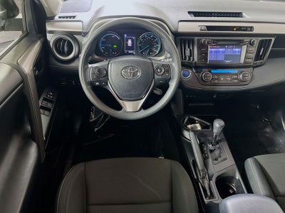 2018 Toyota RAV4 Hybrid LE