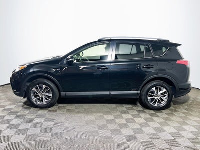 2018 Toyota RAV4 Hybrid LE
