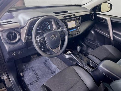 2018 Toyota RAV4 Hybrid LE