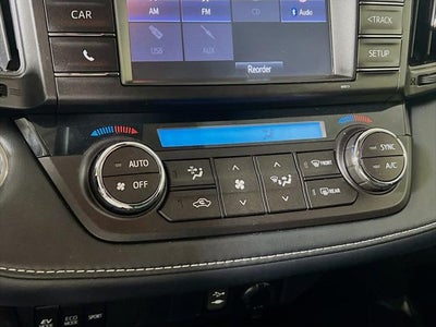 2018 Toyota RAV4 Hybrid LE