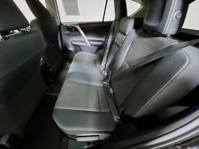 2018 Toyota RAV4 Hybrid LE