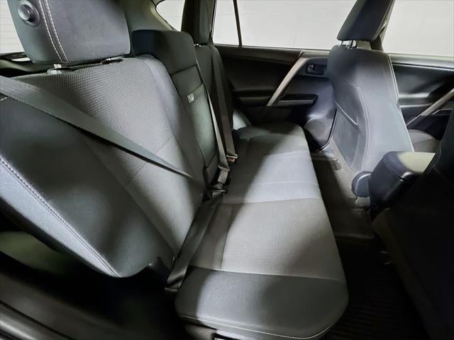 2018 Toyota RAV4 Hybrid LE