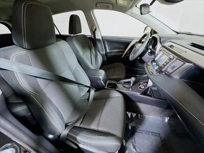2018 Toyota RAV4 Hybrid LE