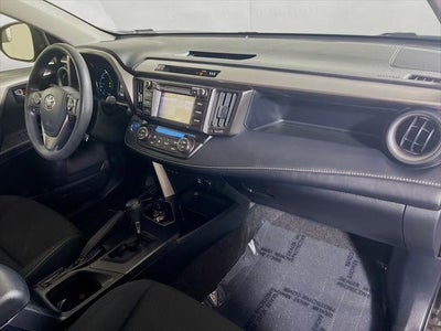 2018 Toyota RAV4 Hybrid LE