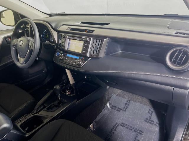 2018 Toyota RAV4 Hybrid LE
