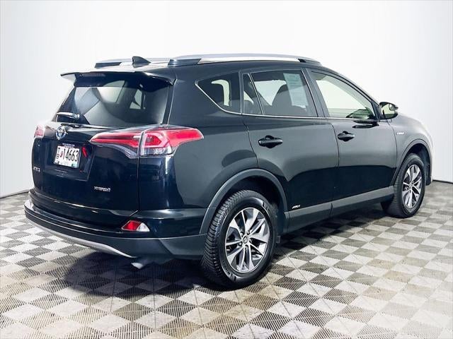 2018 Toyota RAV4 Hybrid LE