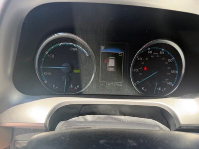2016 Toyota RAV4 Hybrid XLE