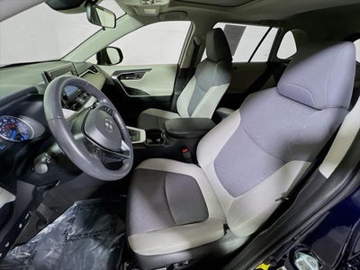 2020 Toyota RAV4 Hybrid XLE