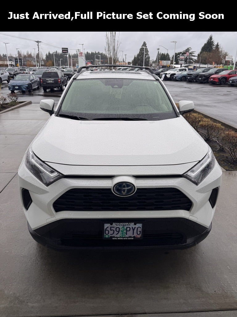 2024 Toyota RAV4 Hybrid XLE