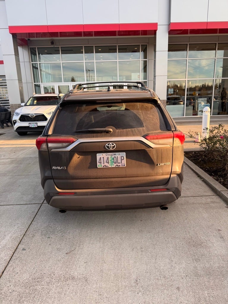 2019 Toyota RAV4 Limited