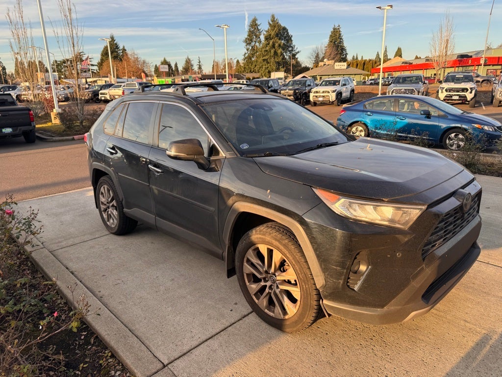 2019 Toyota RAV4 Limited