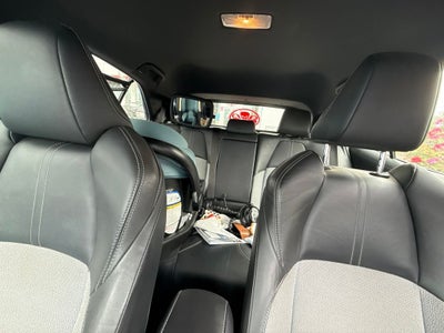 2021 Toyota Corolla Hatchback XSE