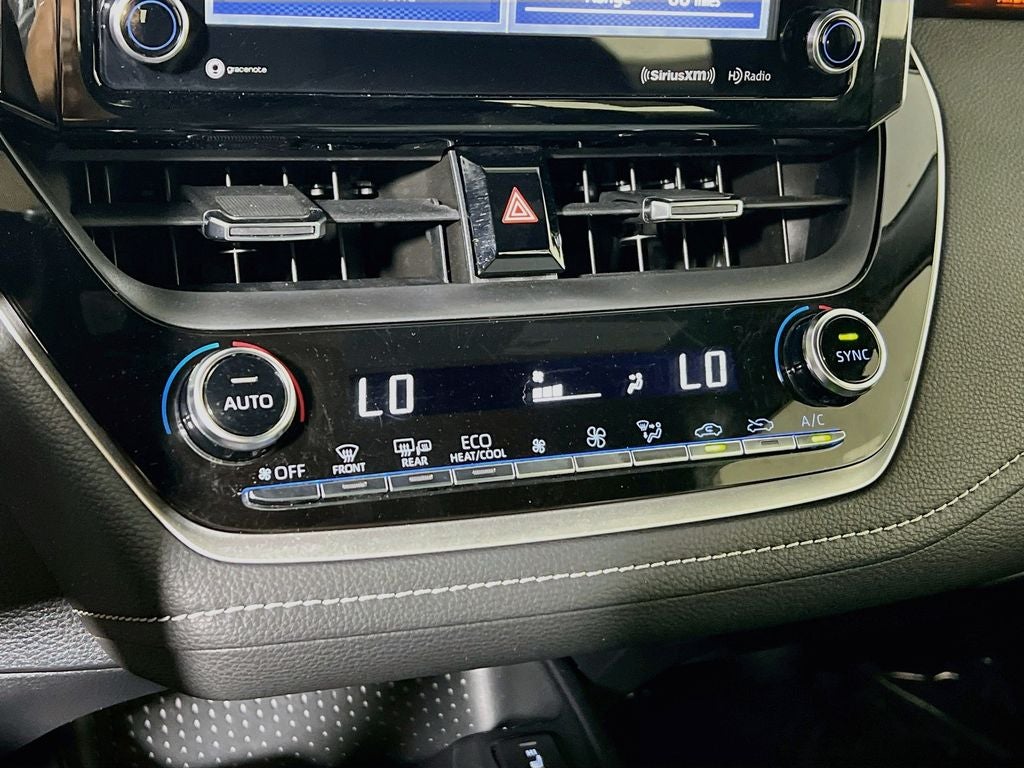 2021 Toyota Corolla Hatchback XSE