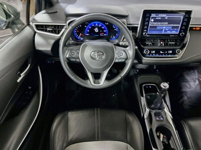 2021 Toyota Corolla Hatchback XSE