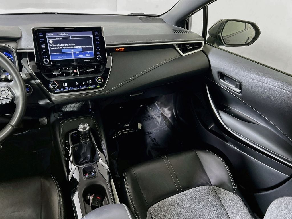 2021 Toyota Corolla Hatchback XSE