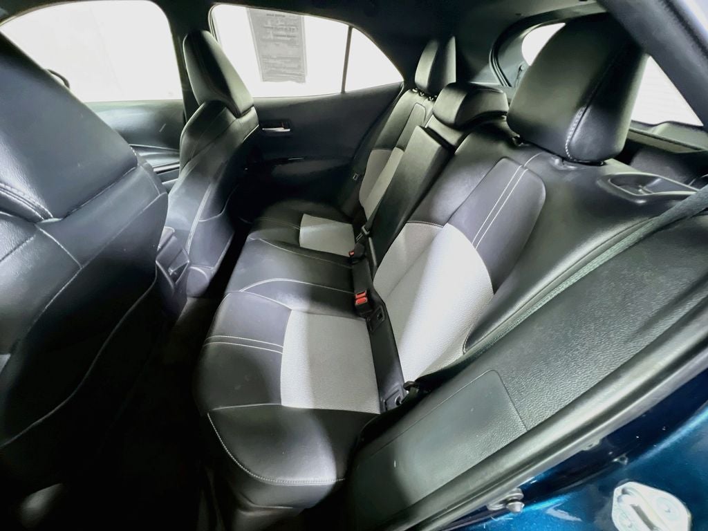 2021 Toyota Corolla Hatchback XSE