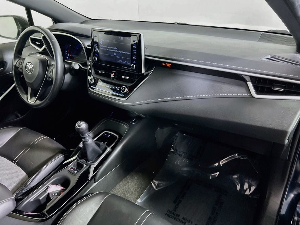 2021 Toyota Corolla Hatchback XSE