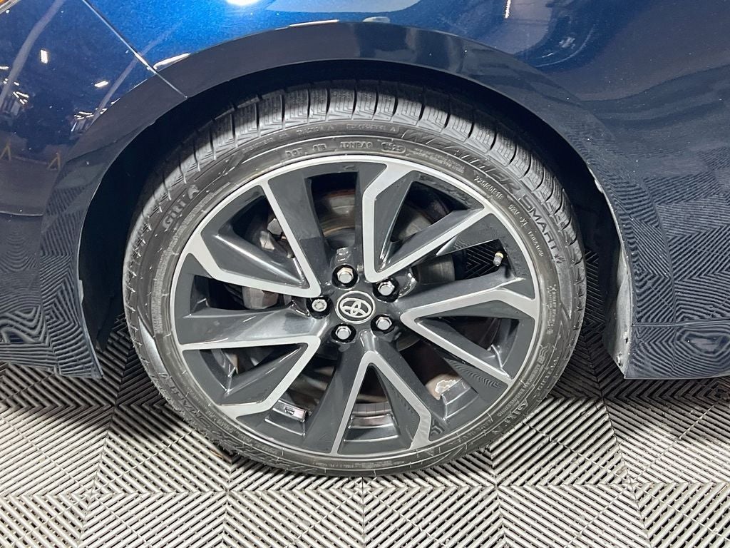 2021 Toyota Corolla Hatchback XSE