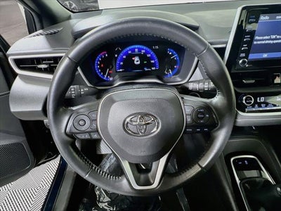 2021 Toyota Corolla Hatchback XSE