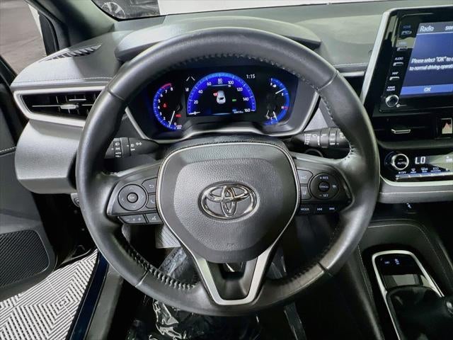 2021 Toyota Corolla Hatchback XSE