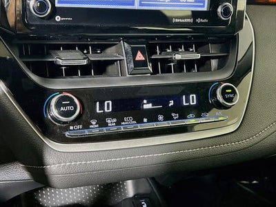 2021 Toyota Corolla Hatchback XSE