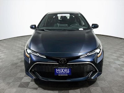 2021 Toyota Corolla Hatchback XSE