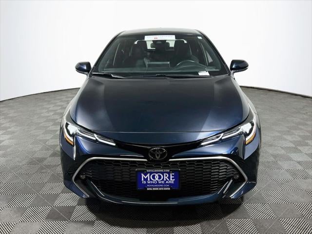 2021 Toyota Corolla Hatchback XSE