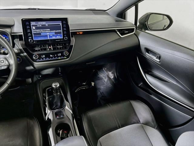 2021 Toyota Corolla Hatchback XSE
