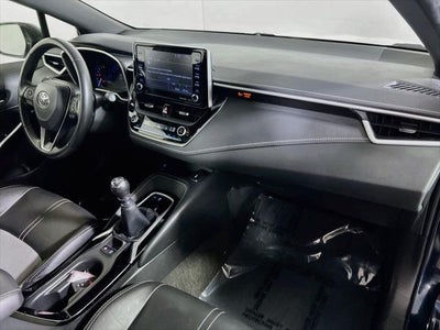 2021 Toyota Corolla Hatchback XSE