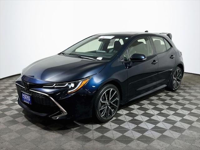 2021 Toyota Corolla Hatchback XSE