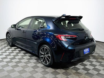 2021 Toyota Corolla Hatchback XSE