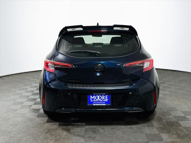 2021 Toyota Corolla Hatchback XSE
