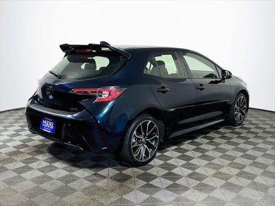 2021 Toyota Corolla Hatchback XSE